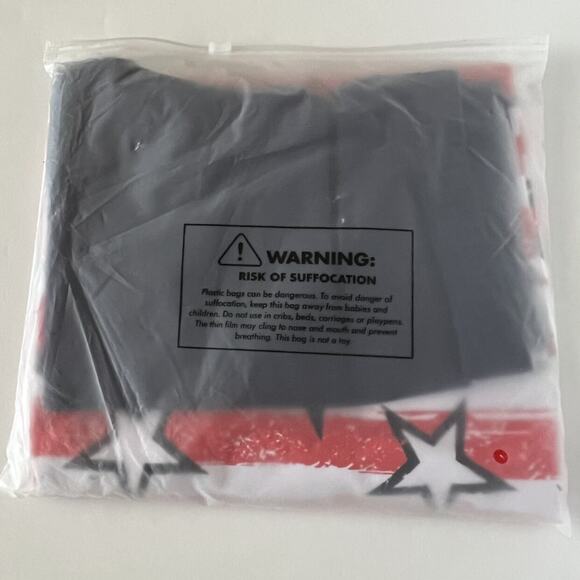 NEW Millie + Roo Stars + Stripes Biker Set (7/8) - Picture 5 of 6